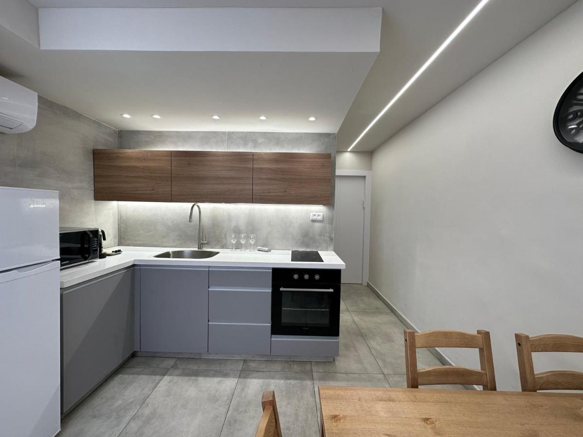 סוויטה ירושלים Aparthotel Exterior foto