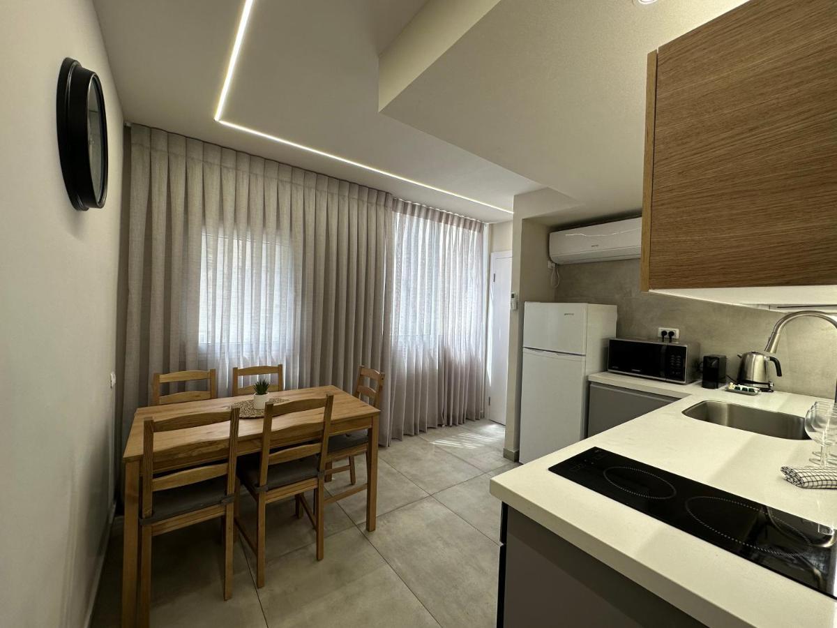 סוויטה ירושלים Aparthotel Exterior foto